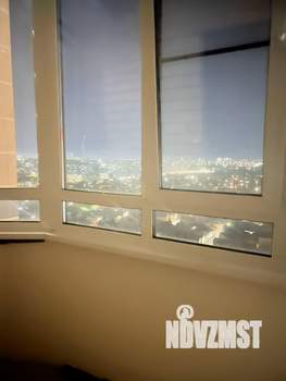 1-к квартира, посуточно, 36м2, 17/24 этаж