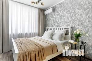 1-к квартира, посуточно, 40м2, 5/23 этаж