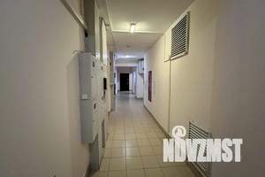 1-к квартира, посуточно, 27м2, 1/17 этаж