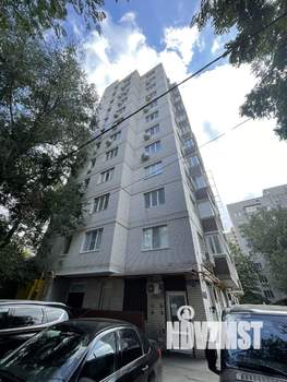 1-к квартира, на длительный срок, 40м2, 3/13 этаж