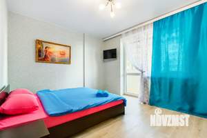 1-к квартира, посуточно, 30м2, 1/1 этаж