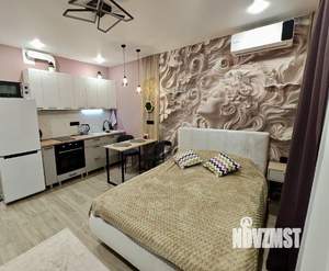 Студия квартира, на длительный срок, 28м2, 3/9 этаж