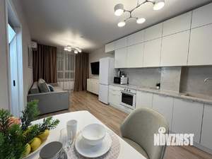 2-к квартира, посуточно, 60м2, 11/21 этаж