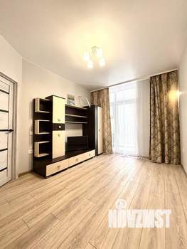 1-к квартира, на длительный срок, 36м2, 11/19 этаж