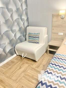 2-к квартира, посуточно, 52м2, 1/1 этаж