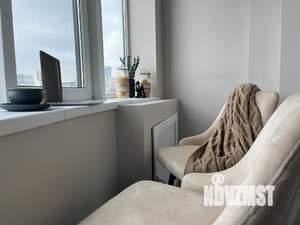1-к квартира, посуточно, 47м2, 5/28 этаж