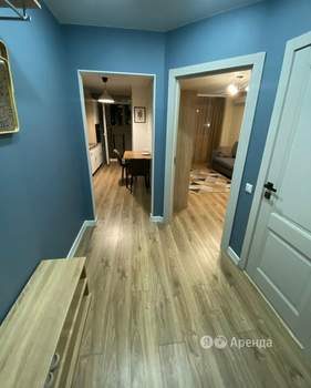 1-к квартира, на длительный срок, 35м2, 2/21 этаж