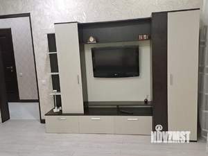 1-к квартира, на длительный срок, 38м2, 5/8 этаж