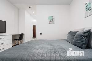 Студия квартира, посуточно, 32м2, 10/24 этаж