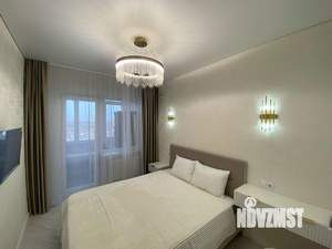 2-к квартира, на длительный срок, 40м2, 22/25 этаж