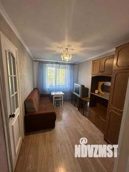 2-к квартира, на длительный срок, 35м2, 4/5 этаж