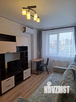 1-к квартира, на длительный срок, 35м2, 7/24 этаж