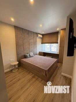 1-к квартира, на длительный срок, 40м2, 20/24 этаж
