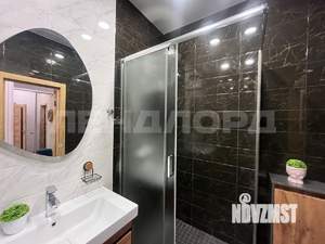 1-к квартира, на длительный срок, 36м2, 1/25 этаж