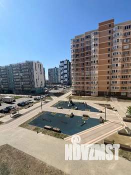 1-к квартира, посуточно, 38м2, 4/17 этаж