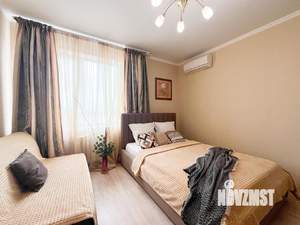 2-к квартира, посуточно, 80м2, 1/1 этаж