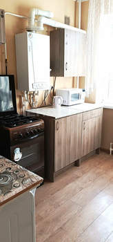 1-к квартира, на длительный срок, 28м2, 2/5 этаж