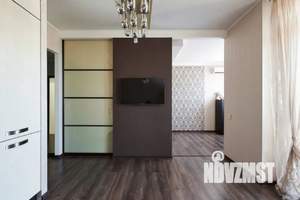 1-к квартира, посуточно, 45м2, 14/17 этаж