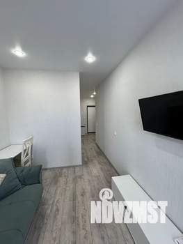 Студия квартира, посуточно, 28м2, 6/24 этаж