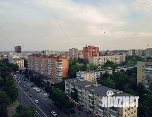 1-к квартира, посуточно, 46м2, 13/17 этаж