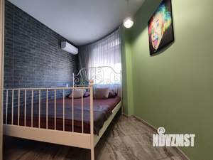 1-к квартира, посуточно, 39м2, 2/19 этаж