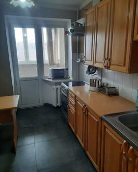 1-к квартира, на длительный срок, 38м2, 10/14 этаж