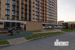 1-к квартира, на длительный срок, 40м2, 4/24 этаж