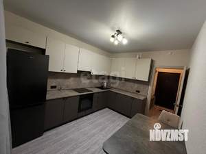 1-к квартира, на длительный срок, 40м2, 2/17 этаж