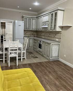 2-к квартира, на длительный срок, 58м2, 4/22 этаж