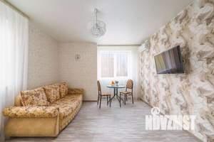 1-к квартира, посуточно, 60м2, 1/1 этаж