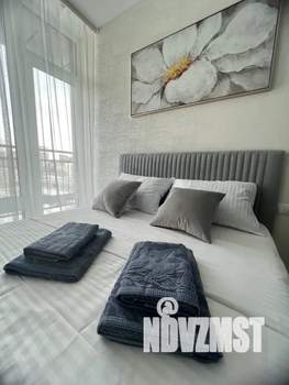 Студия квартира, посуточно, 20м2, 6/25 этаж