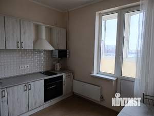 1-к квартира, на длительный срок, 36м2, 15/19 этаж