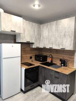 Студия квартира, на длительный срок, 30м2, 7/24 этаж