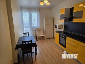 1-к квартира, на длительный срок, 41м2, 18/22 этаж