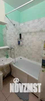 1-к квартира, посуточно, 43м2, 2/19 этаж