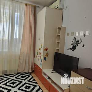 Студия квартира, на длительный срок, 29м2, 15/19 этаж