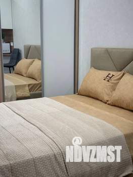 1-к квартира, посуточно, 28м2, 15/21 этаж