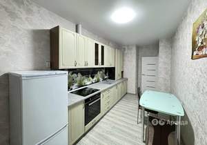 1-к квартира, на длительный срок, 39м2, 4/1 этаж