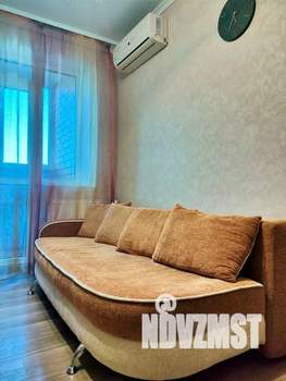 1-к квартира, посуточно, 40м2, 5/20 этаж