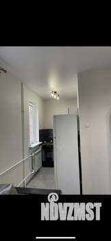 1-к квартира, на длительный срок, 34м2, 2/2 этаж