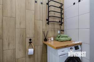 1-к квартира, посуточно, 36м2, 5/23 этаж