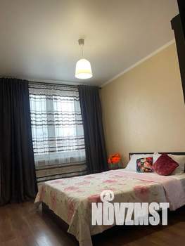 2-к квартира, посуточно, 50м2, 16/18 этаж