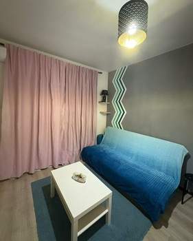 Студия квартира, на длительный срок, 25м2, 1/5 этаж