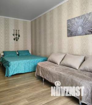 1-к квартира, посуточно, 40м2, 18/20 этаж