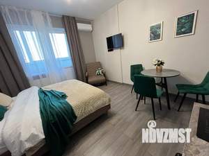 Студия квартира, посуточно, 25м2, 10/24 этаж