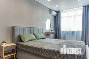 2-к квартира, посуточно, 68м2, 1/1 этаж