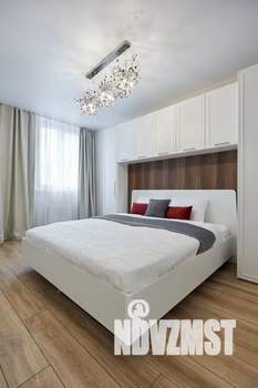 1-к квартира, посуточно, 40м2, 25/25 этаж