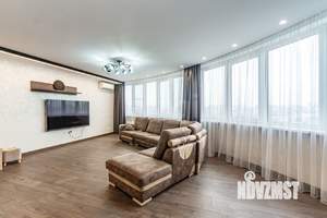 2-к квартира, на длительный срок, 104м2, 23/30 этаж