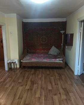 2-к квартира, на длительный срок, 43м2, 2/5 этаж