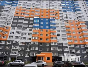 1-к квартира, на длительный срок, 37м2, 8/18 этаж